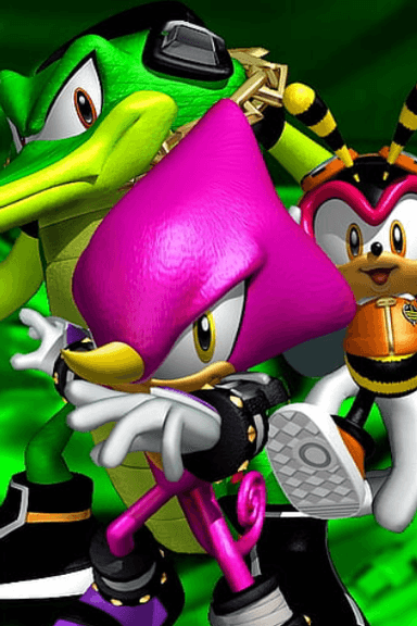 Team Chaotix