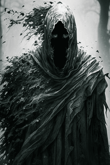 Wraith - Male