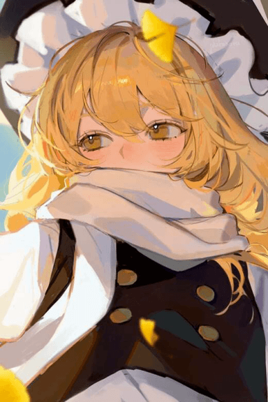 Kirisame Marisa