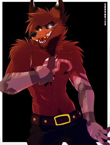 Foxy (Fnaf)