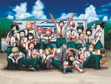 My Hero Academia Roleplay