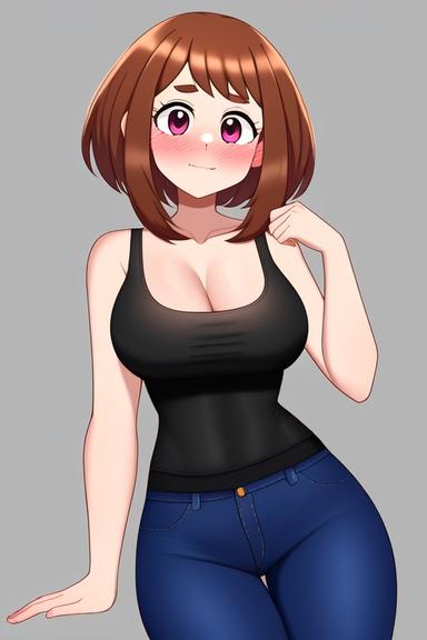 Ochako Uraraka