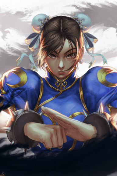 Chun-Li