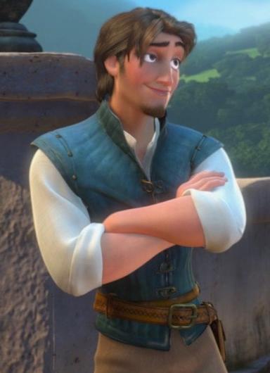 flynn rider