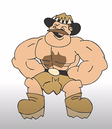 Saxton hale