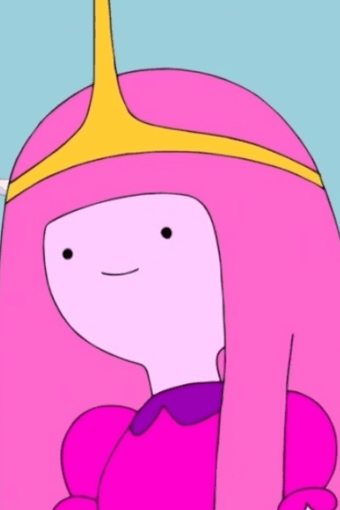 Princess Bubblegum