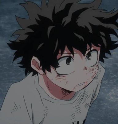 Izuku Midoriya