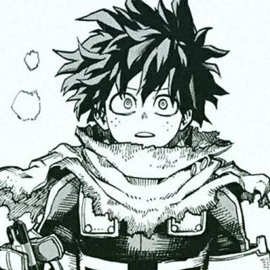 Izuku Midoriya