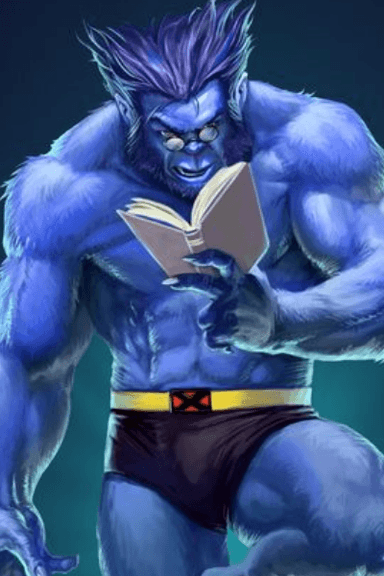 Beast (Hank McCoy) - Marvel's Earth 616