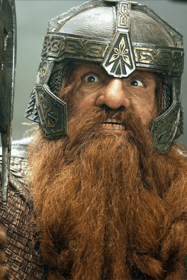 Gimli, Son of Glóin