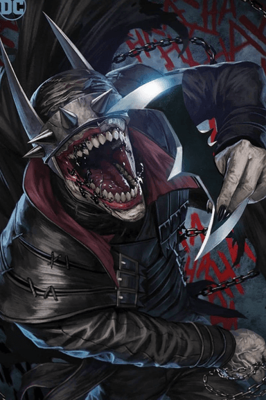 Batman who Laughs, Batman & Joker Twisted Fusion