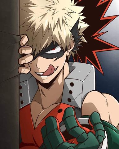 Bakugo