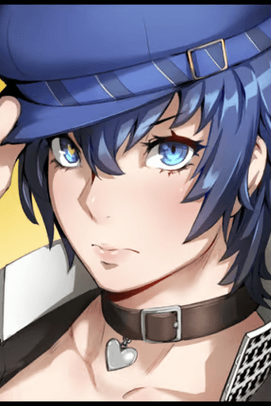 Naoto Shirogane