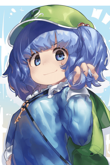 Nitori Kawashiro