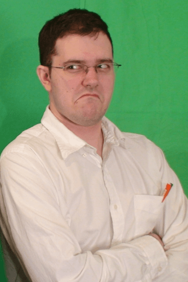 The Angry Video Game Nerd